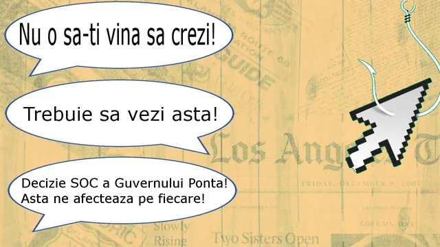 Totul despre clickbait