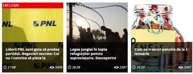 Clickbait stiri