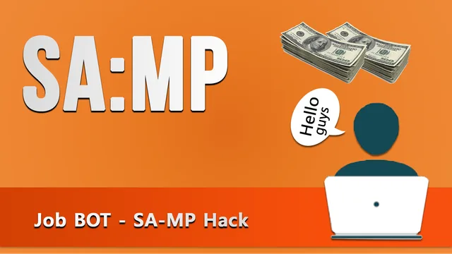 Job BOT in SA-MP