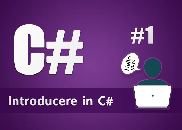 Introducere in limbajul de programare C#