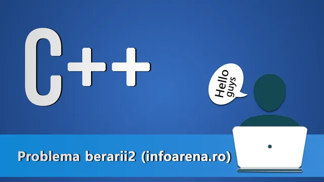 Problema berarii2 – infoarena.ro