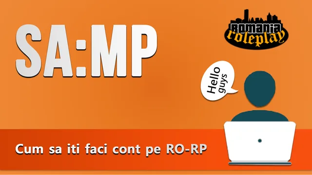 Cum sa iti faci cont pe Romania Roleplay (RO-RP)