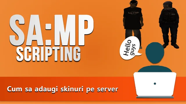 Cum adaugam skinuri extra pe server in SA-MP 0.3.8