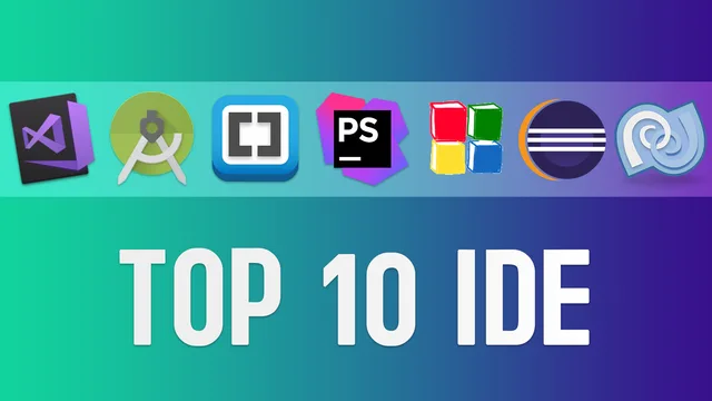Ce este un IDE ? + Top 10 IDE-uri