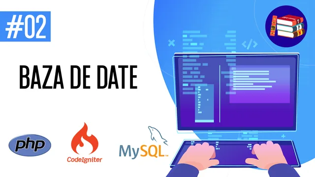Website in CodeIgniter – Baza de date