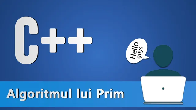 Algoritmul lui Prim in C++