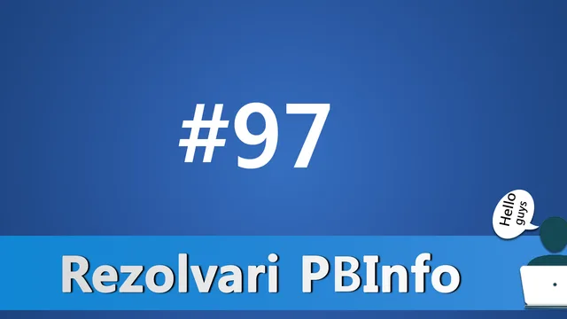 Problema #97 – Anagrame – Rezolvari PBInfo