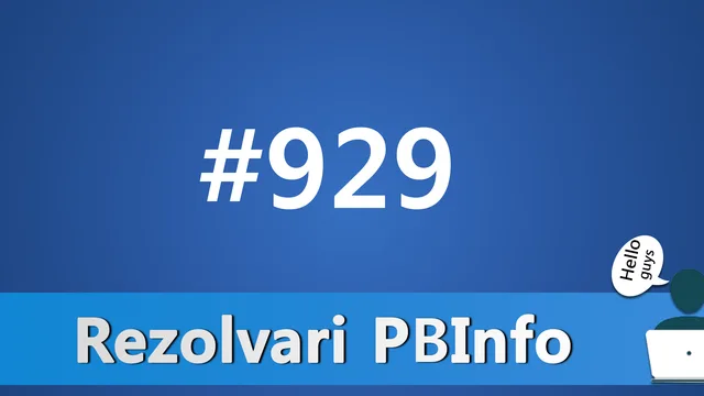 Problema #929 – PunctSegment – Rezolvari PBInfo