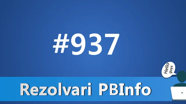 Problema #937 – Hercule – Rezolvari PBInfo