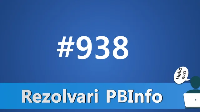 Problema #938 – FSumRec – Rezolvari PBInfo
