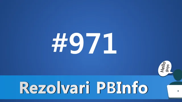 Problema #971 – Max – Rezolvari PBInfo