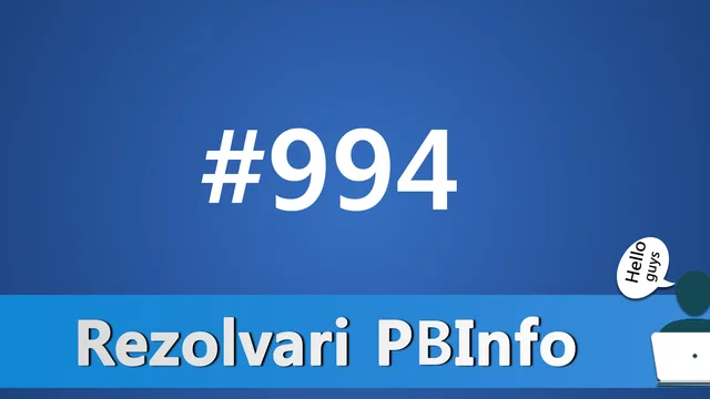 Problema #994 – FiboVerif1 – Rezolvari PBInfo