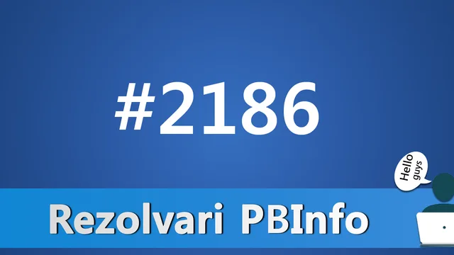 Problema #2186 – Barci – Rezolvari PBInfo