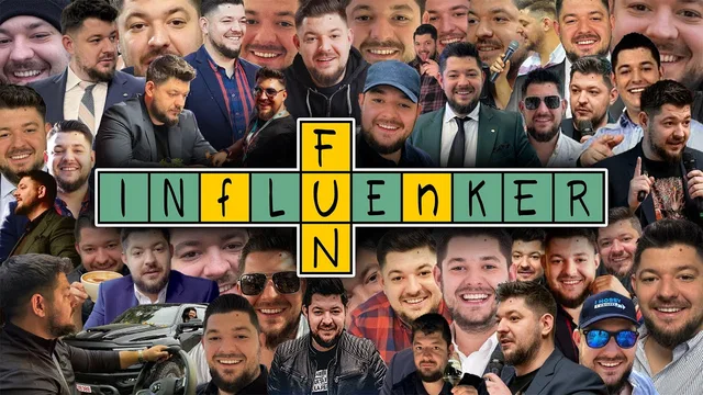Influenker fun #7 – Doru Pelivan