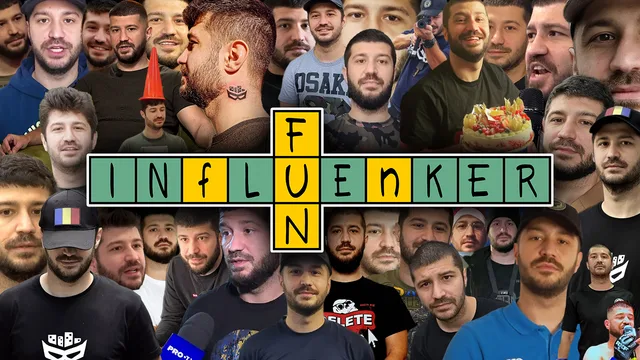 Influenker fun #6 – Justitiaru din Berceni