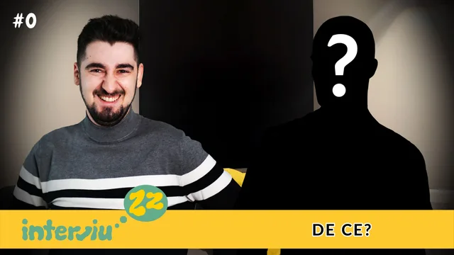 InterviuZZ #0 – De ce?