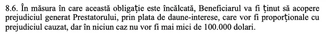 Articolul 8.6
