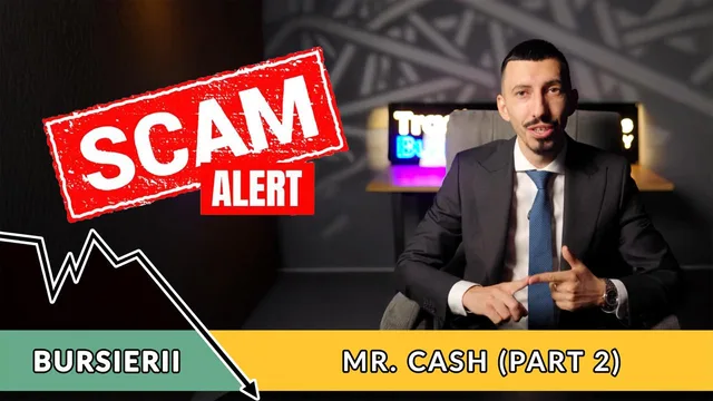 Bursierii #3 – CLAUZELE ABUZIVE din contractul Trading Busters + interviu cu un client