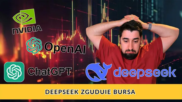 Ce este Deepseek? Cum functioneaza AI-ul chinezesc?