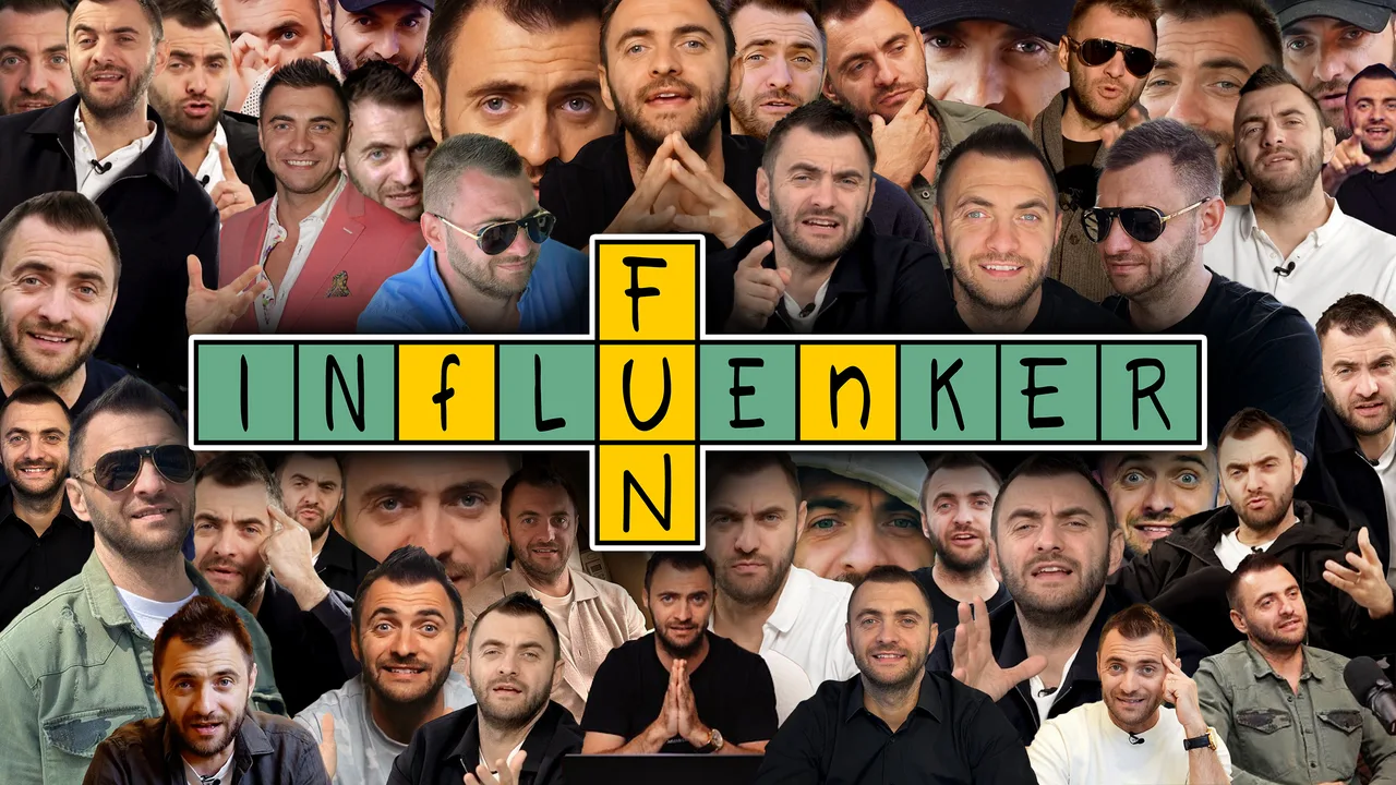 Influenker fun #8 – Pop Tiberiu Razvan