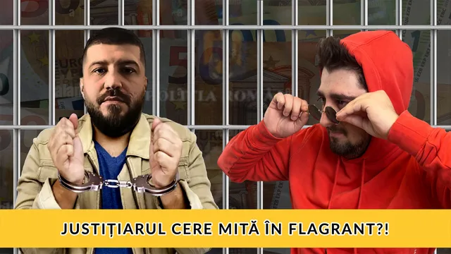 Justitiaru de Berceni santajeaza victimele